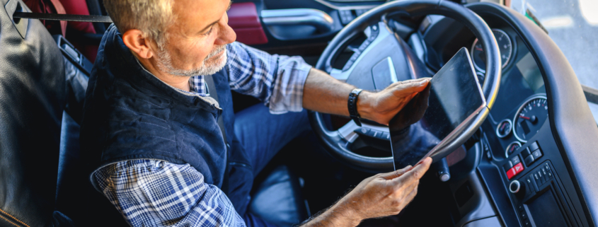 Truck Driver Essentials Safety Kit