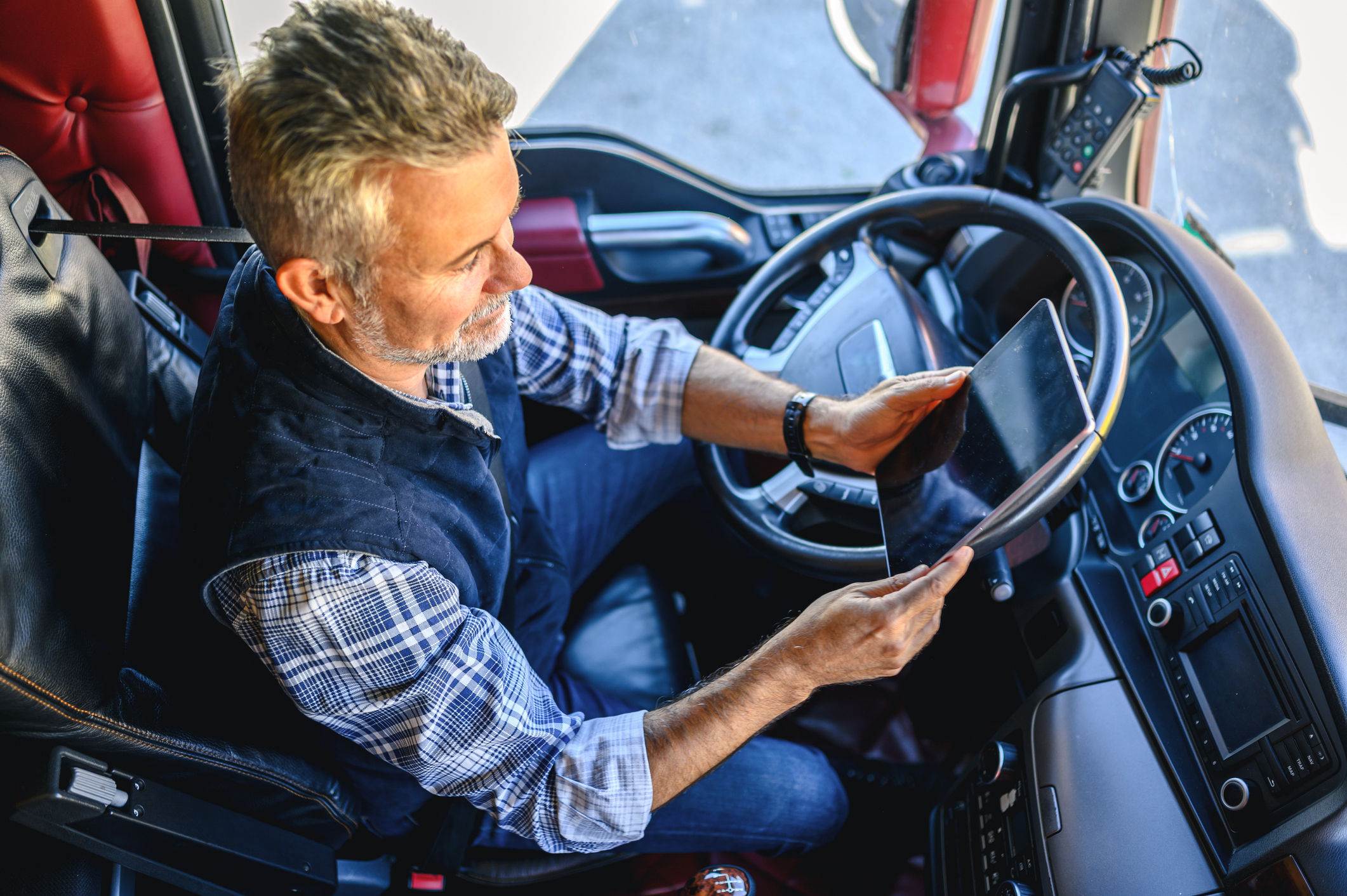 What Should Every Truck Driver Have? – Custom Diesel Drivers Training